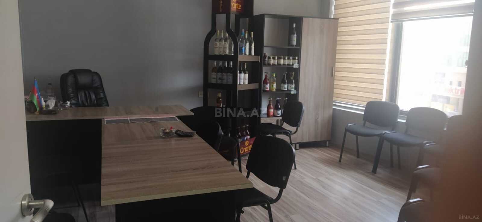 5 otaqlı Ofis, Nəriman Nərimanov m., Bakı