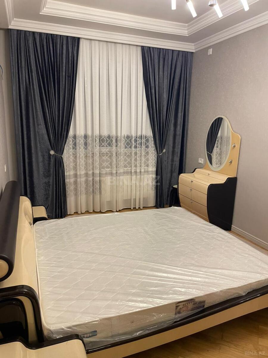 2 otaqlı Yeni tikili, 8 Noyabr m., Bakı