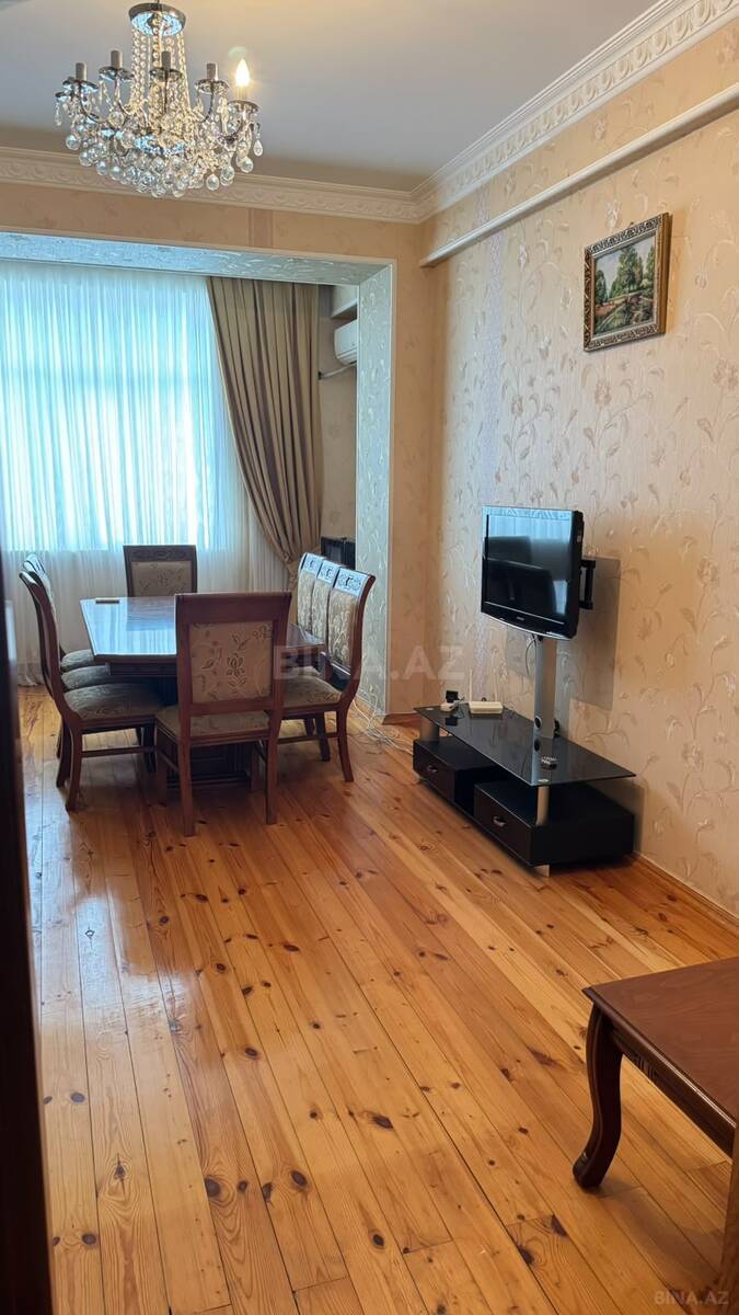 2 otaqlı Yeni tikili, Həzi Aslanov m., Bakı