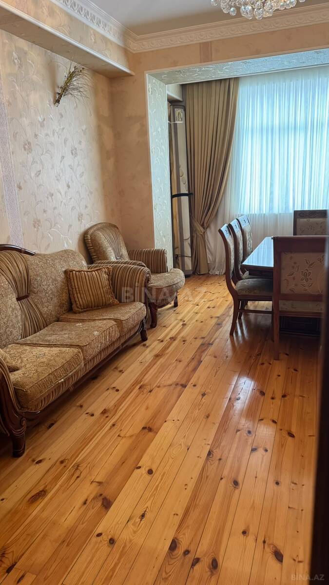 2 otaqlı Yeni tikili, Həzi Aslanov m., Bakı