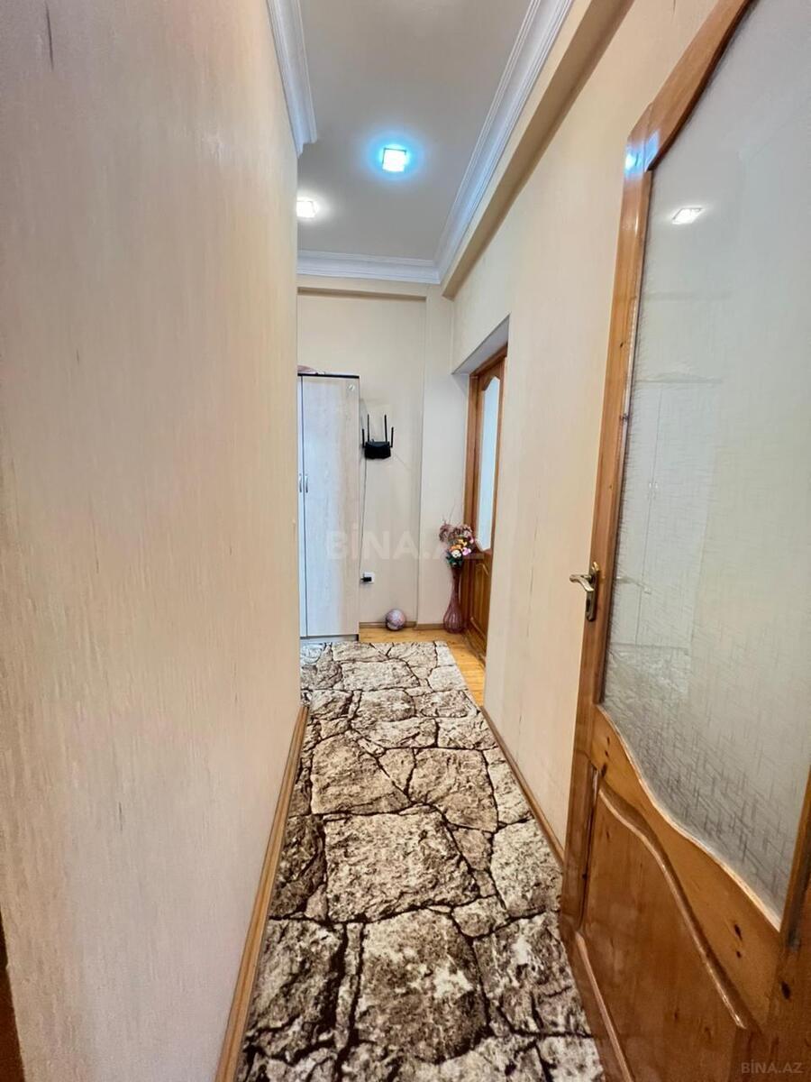 3 otaqlı Yeni tikili, İnşaatçılar m., Bakı