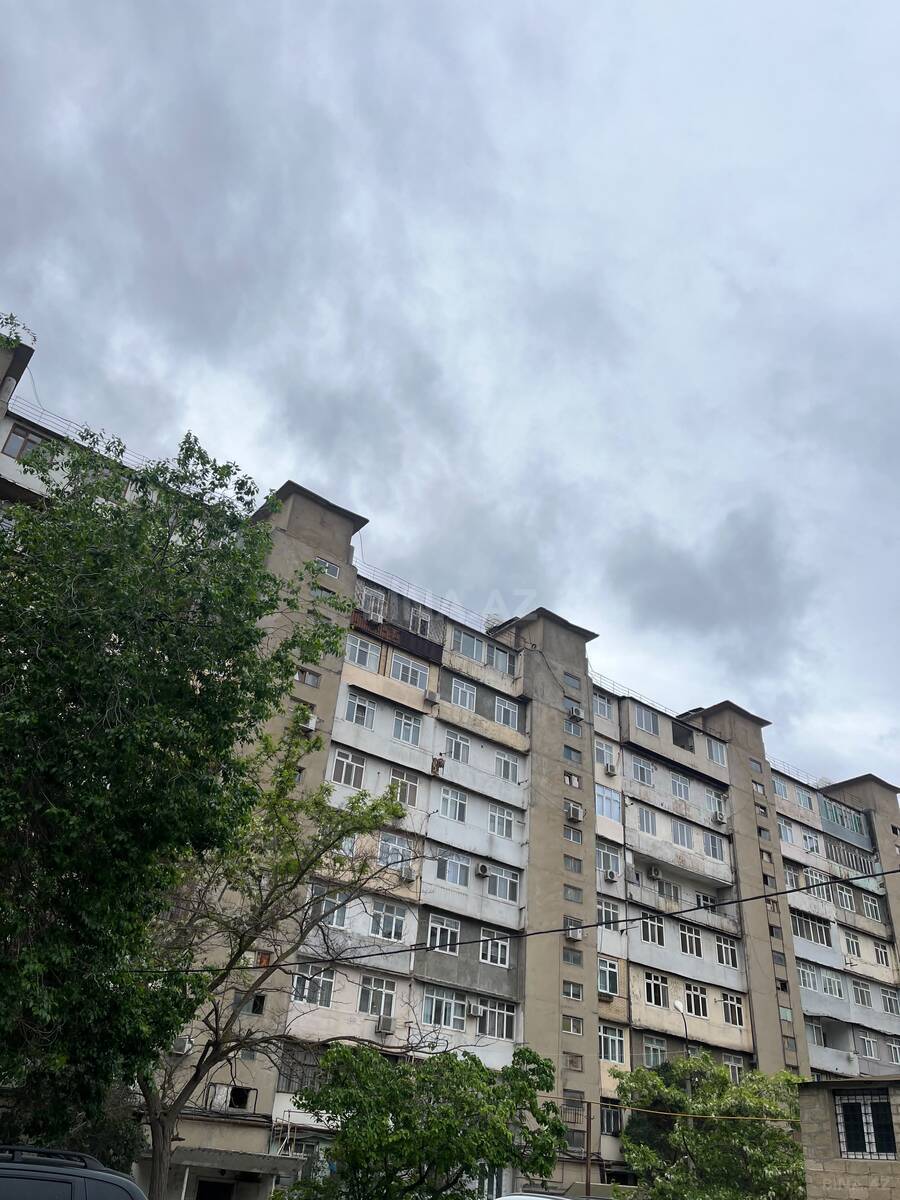 2 otaqlı Köhnə tikili, Əhmədli q., Bakı