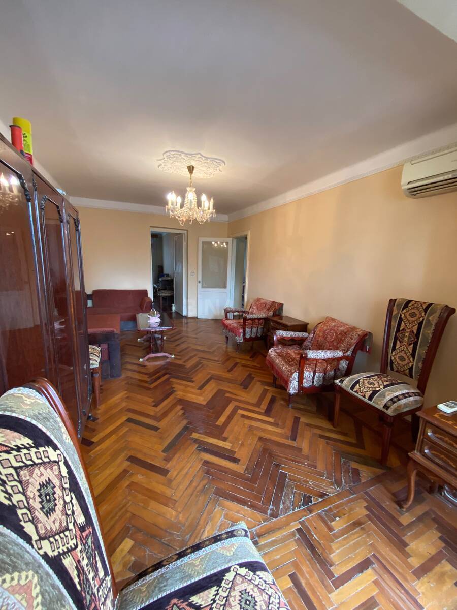 3 otaqlı Köhnə tikili, İnşaatçılar m., Bakı