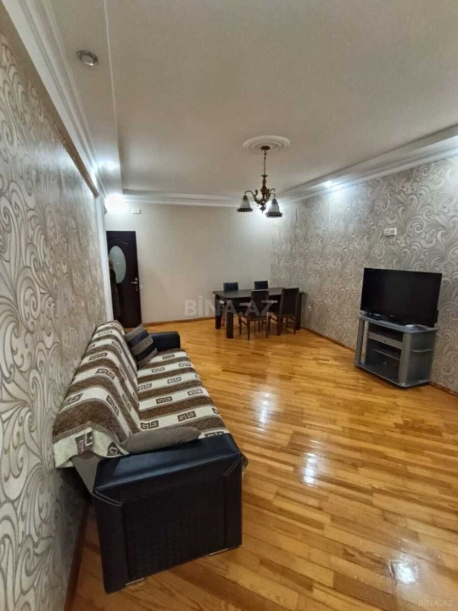 2 otaqlı Yeni tikili, 20 Yanvar m., Bakı