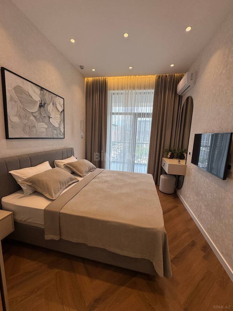 2 otaqlı Yeni tikili, Nərimanov r., Bakı