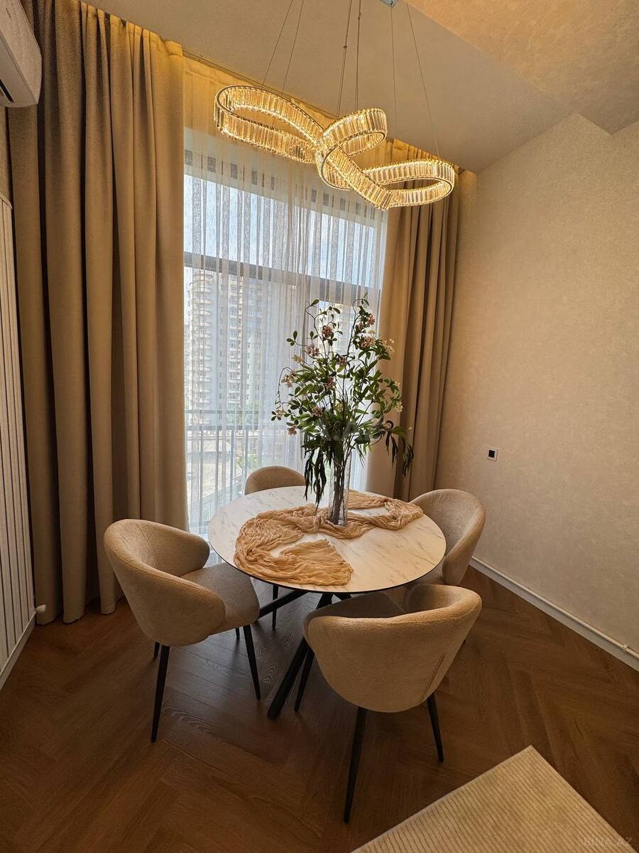 2 otaqlı Yeni tikili, Nərimanov r., Bakı