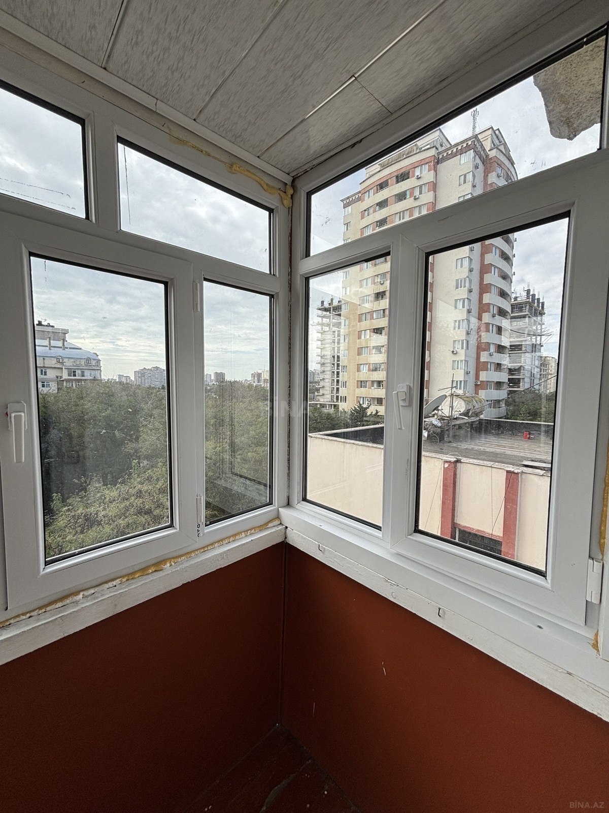 1 otaqlı Köhnə tikili, Gənclik m., Bakı