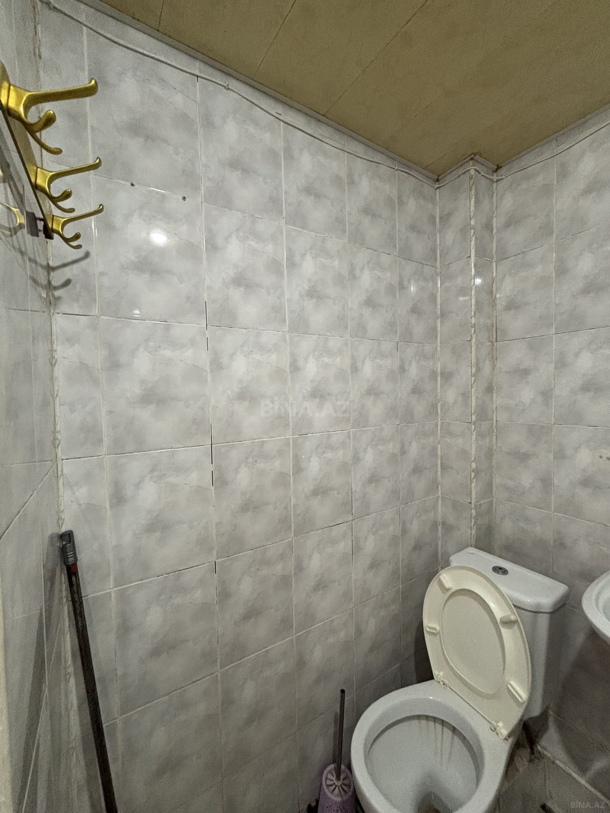 1 otaqlı Köhnə tikili, Gənclik m., Bakı