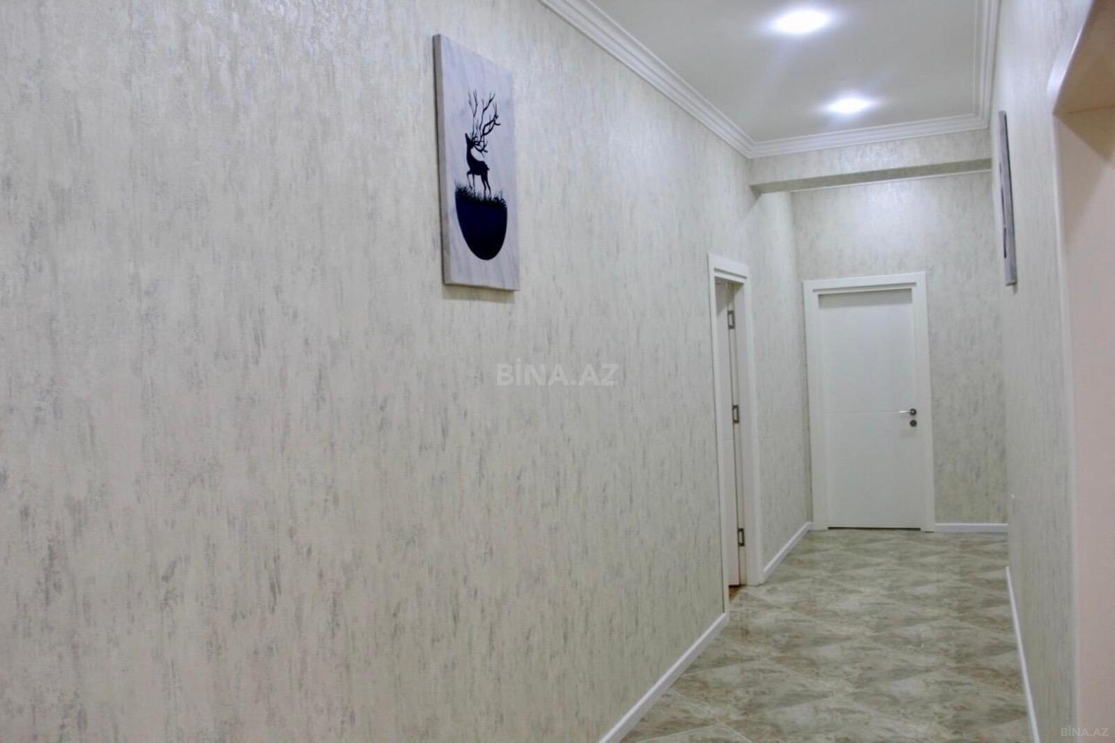 4 otaqlı Yeni tikili, Elmlər Akademiyası m., Bakı