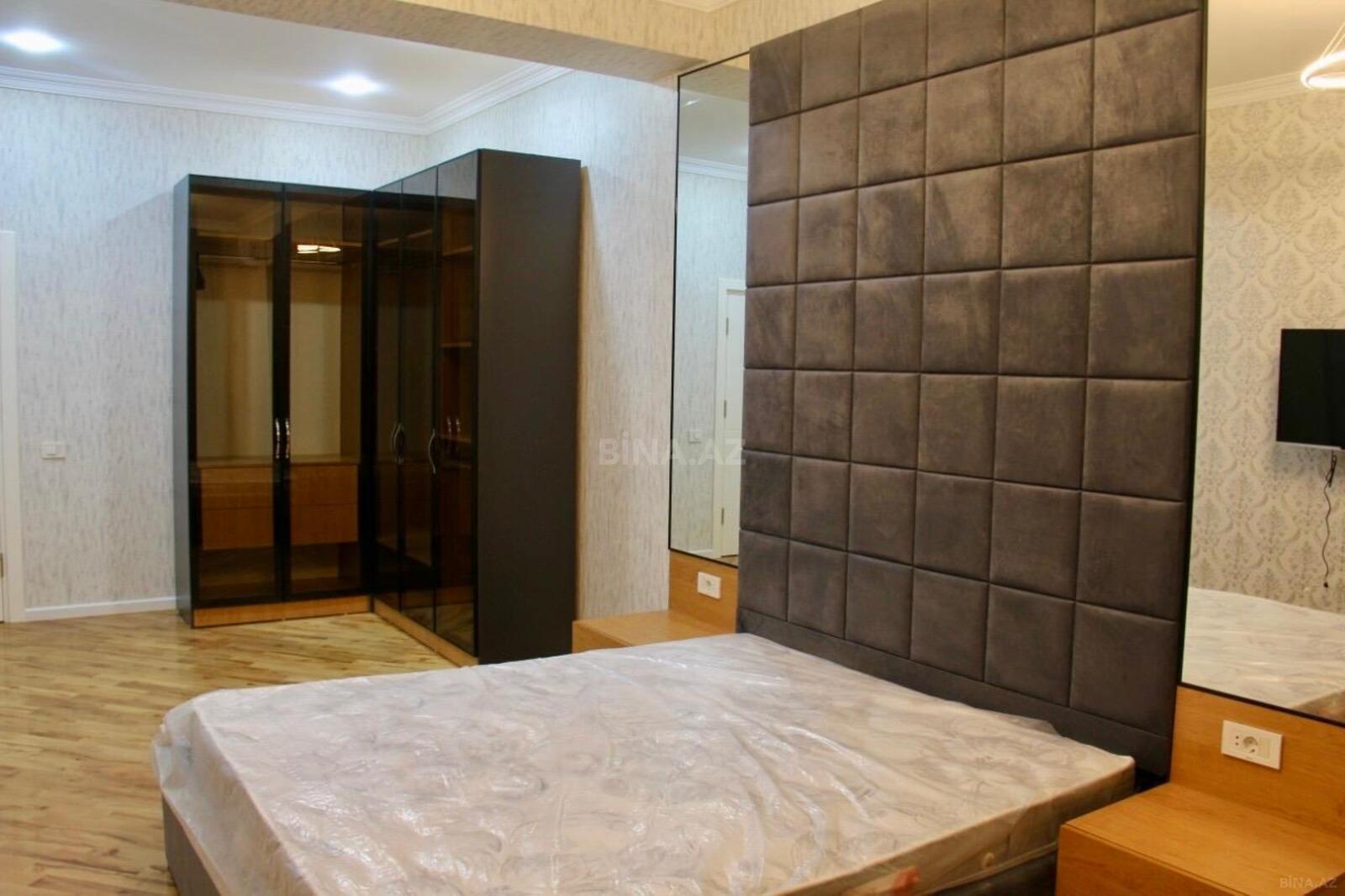 4 otaqlı Yeni tikili, Elmlər Akademiyası m., Bakı