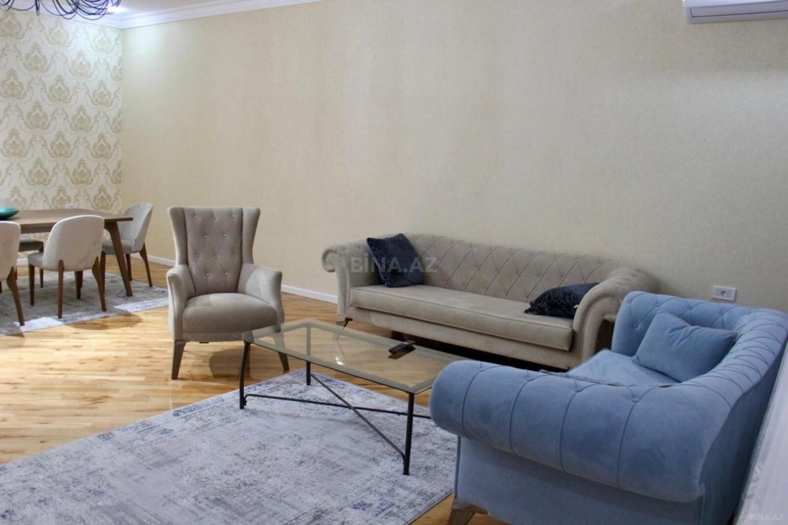 4 otaqlı Yeni tikili, Elmlər Akademiyası m., Bakı