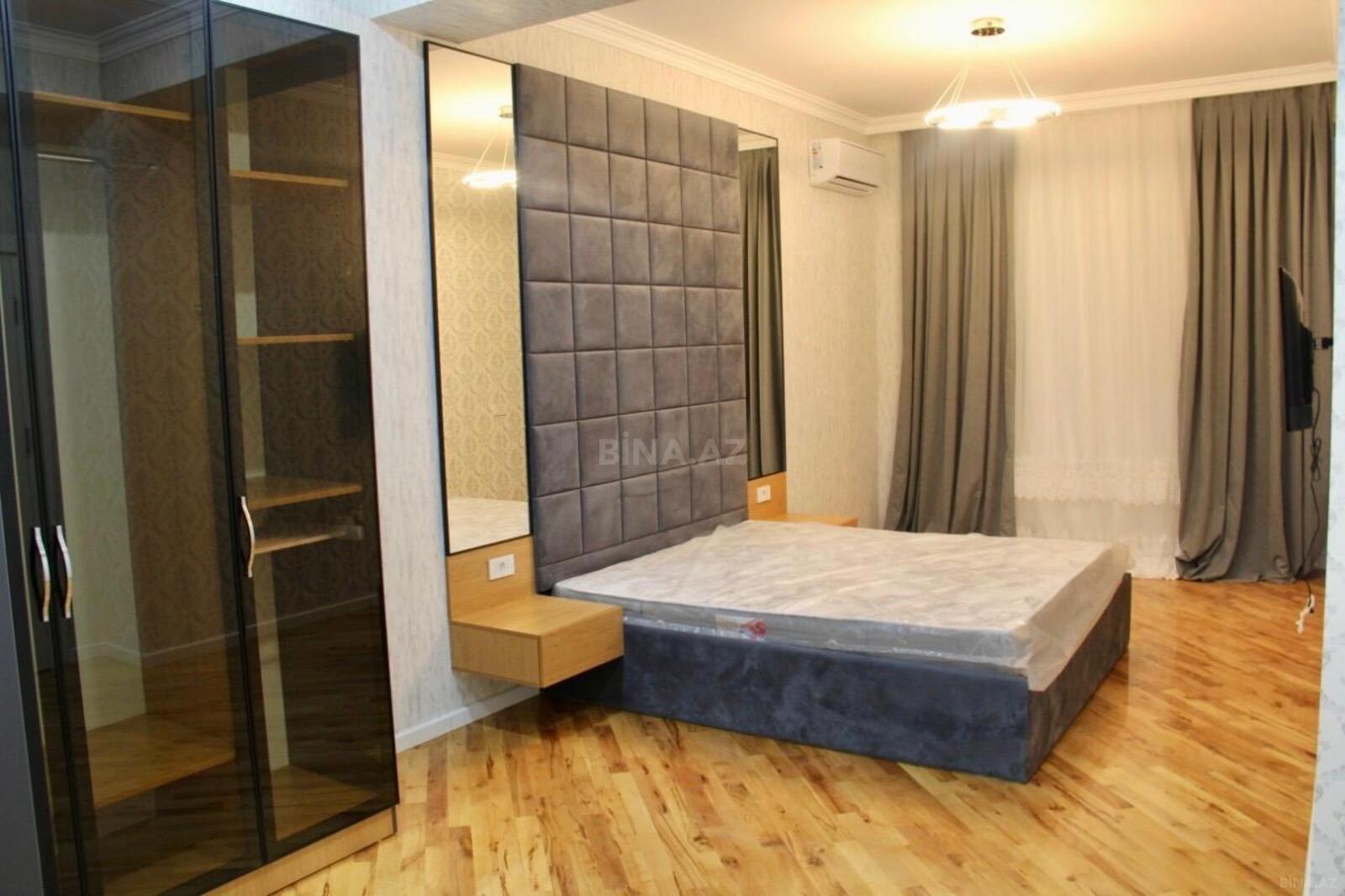 4 otaqlı Yeni tikili, Elmlər Akademiyası m., Bakı
