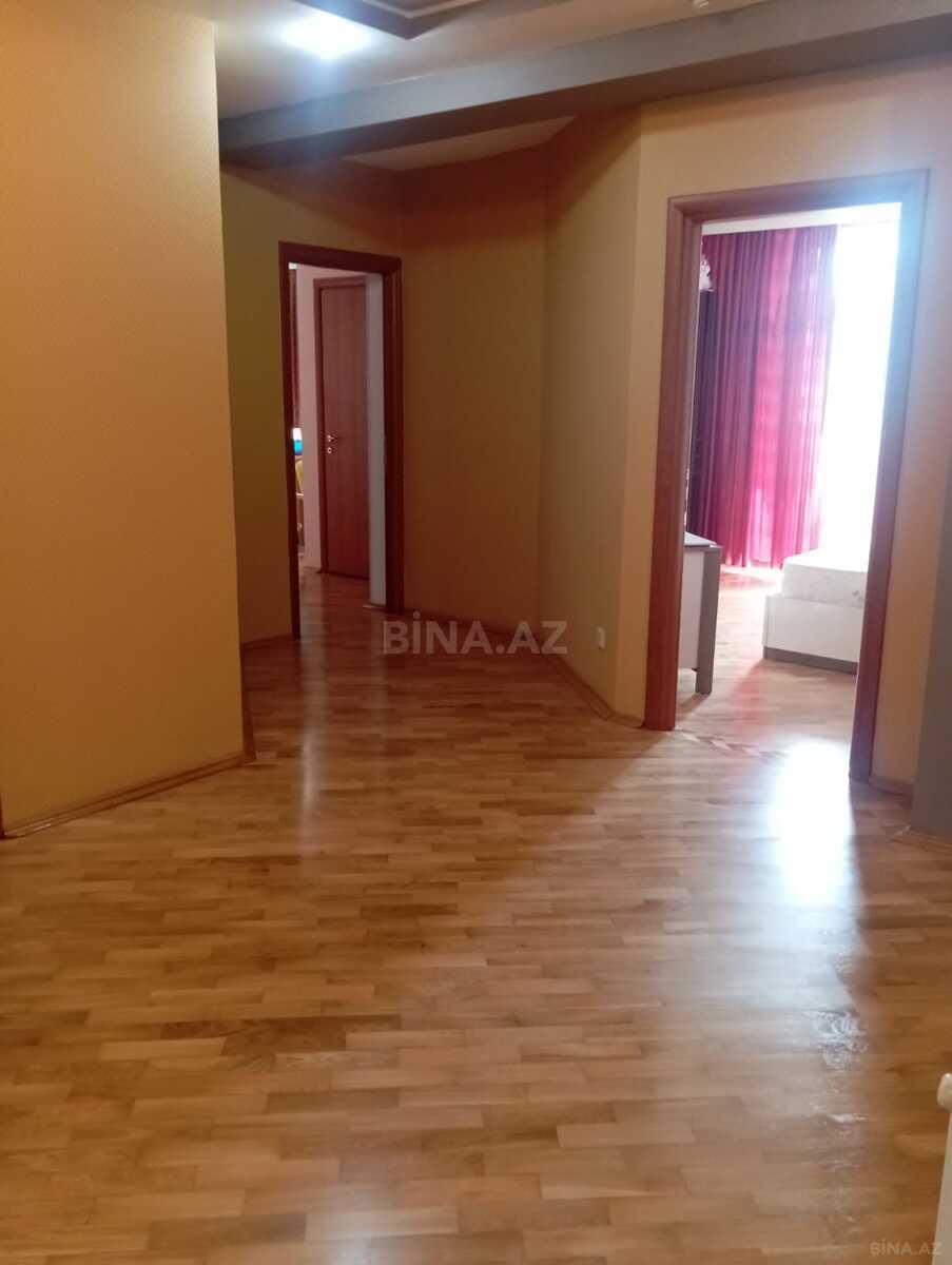 3 otaqlı Yeni tikili, Nizami m., Bakı