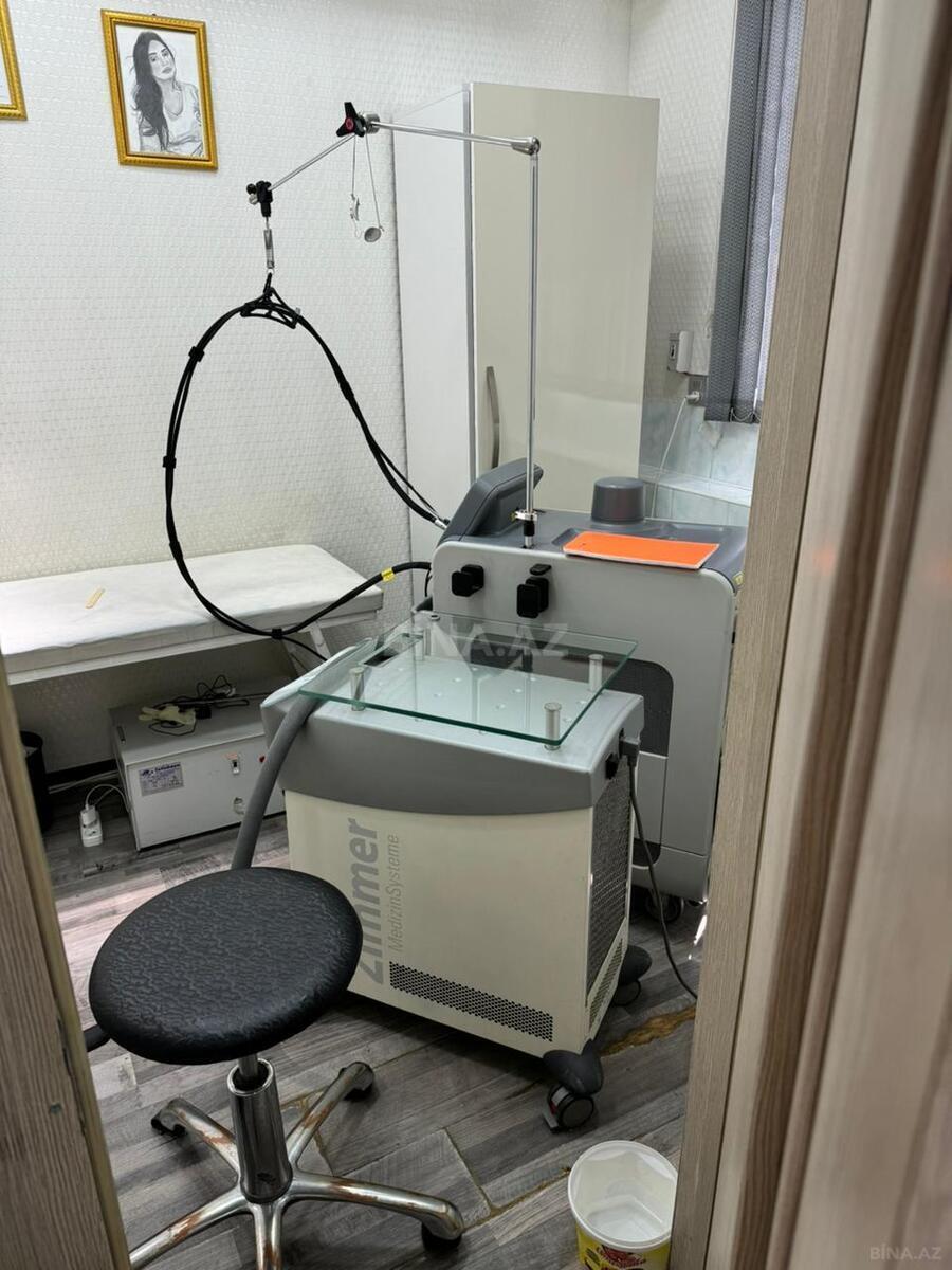 Obyekt Memar Əcəmi m., Bakı
