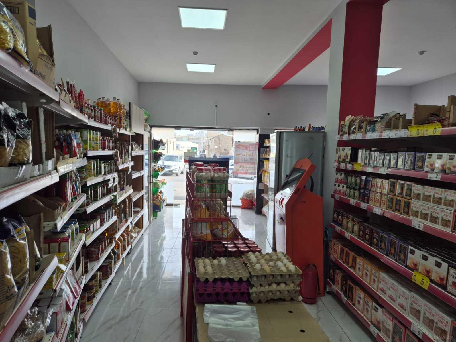 Obyekt Keşlə q., Bakı