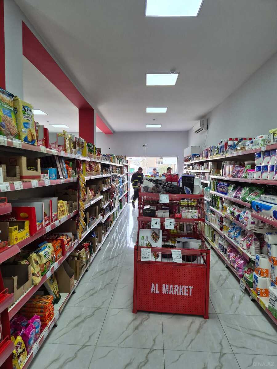 Obyekt Keşlə q., Bakı