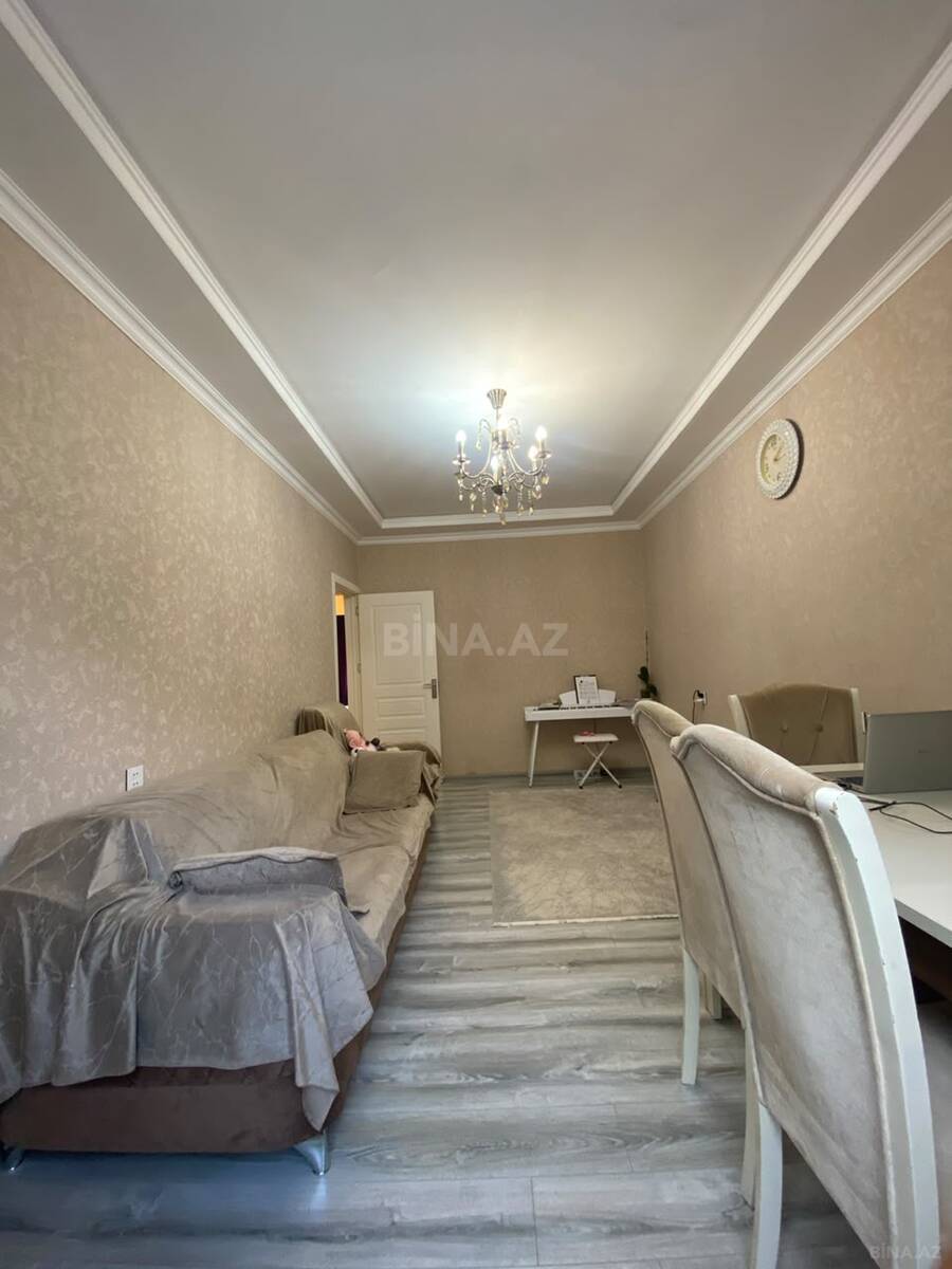 2 otaqlı Köhnə tikili, Əhmədli q., Bakı