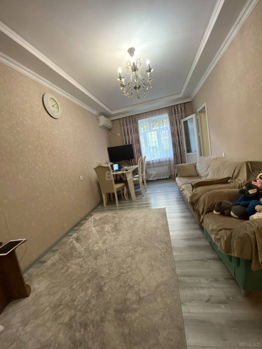 2 otaqlı Köhnə tikili, Əhmədli q., Bakı