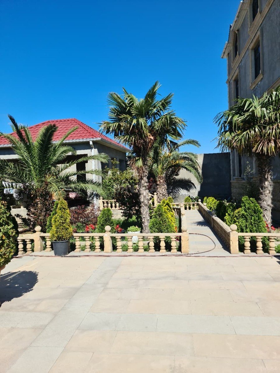10 otaqlı Həyət evi/Bağ evi, Azadlıq Prospekti m., Bakı