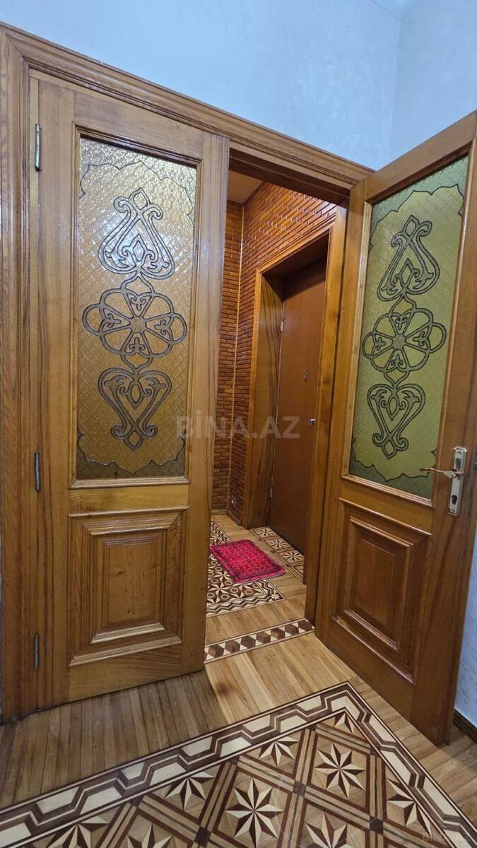 3 otaqlı Köhnə tikili, Nəsimi r., Bakı