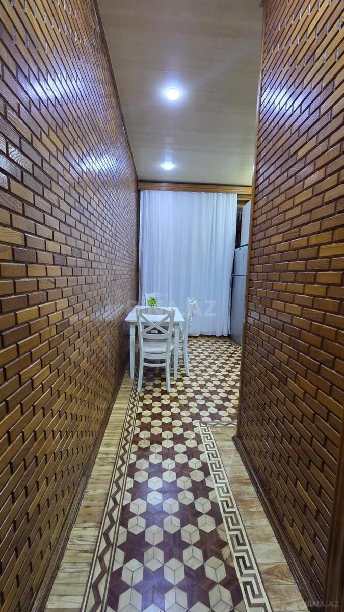 3 otaqlı Köhnə tikili, Nəsimi r., Bakı