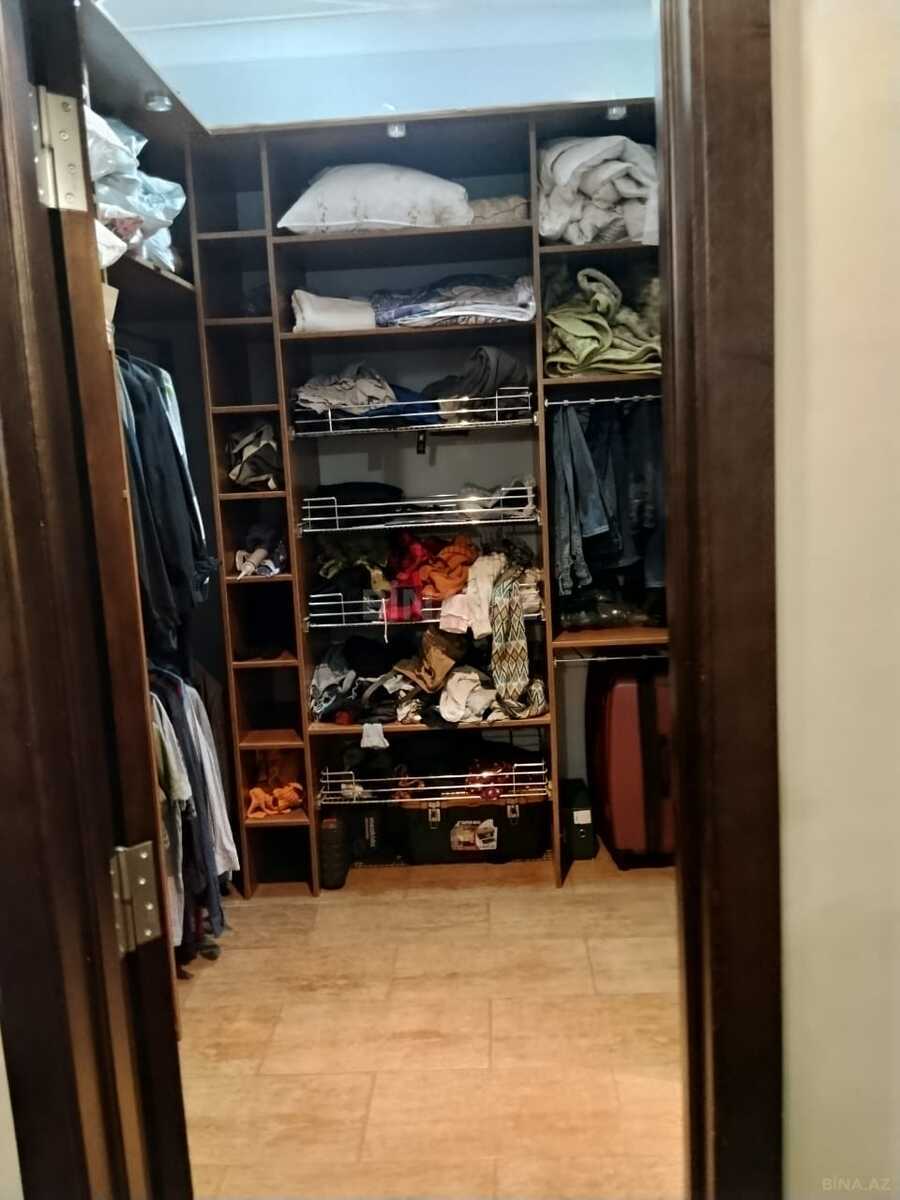 5 otaqlı Yeni tikili, Elmlər Akademiyası m., Bakı