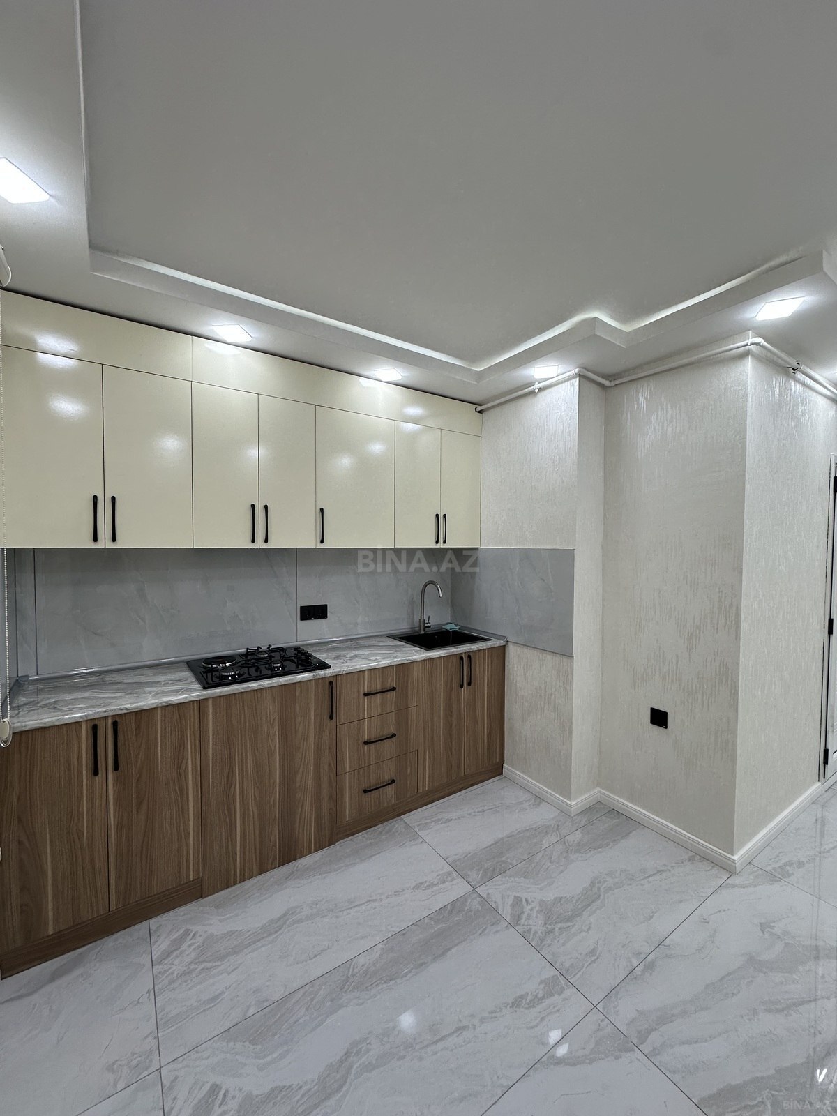 2 otaqlı Köhnə tikili, Həzi Aslanov m., Bakı