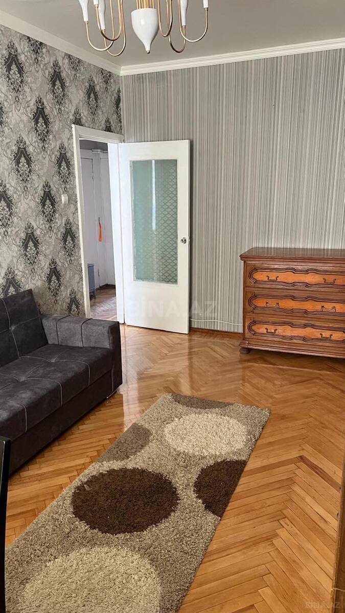 2 otaqlı Köhnə tikili, Həzi Aslanov m., Bakı