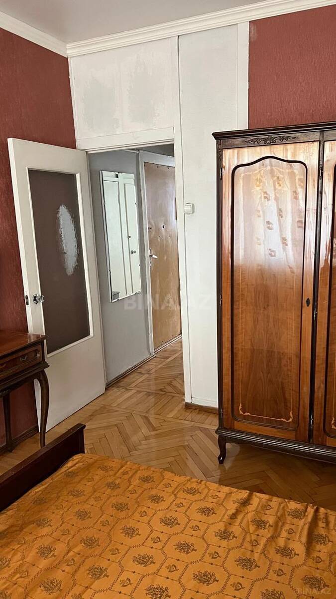 2 otaqlı Köhnə tikili, Həzi Aslanov m., Bakı