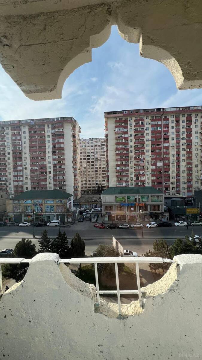 2 otaqlı Köhnə tikili, Həzi Aslanov m., Bakı