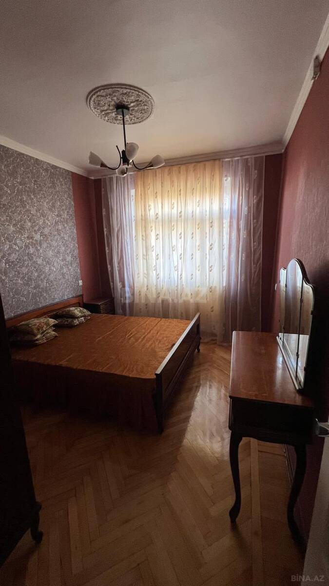 2 otaqlı Köhnə tikili, Həzi Aslanov m., Bakı