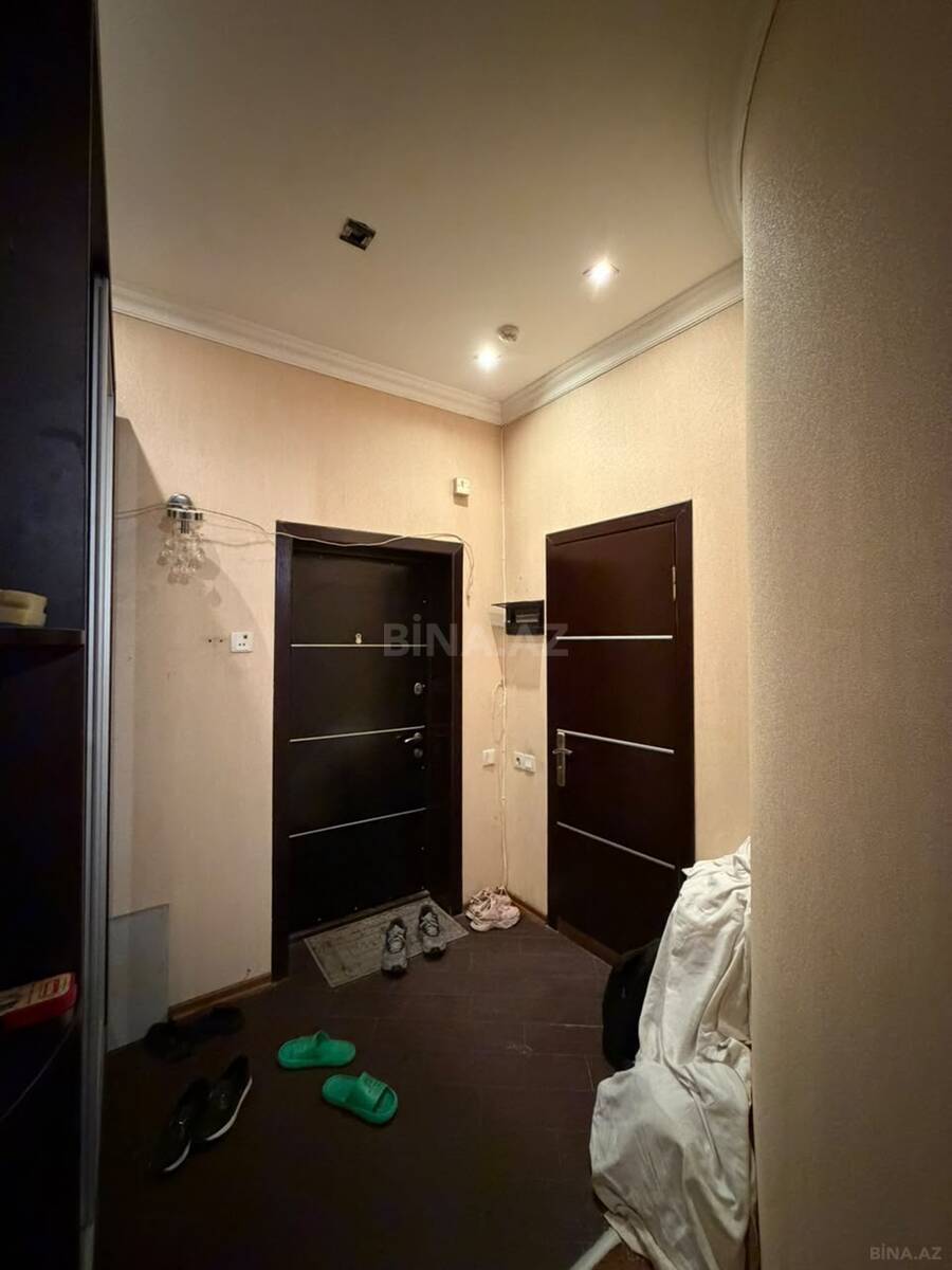 3 otaqlı Yeni tikili, İnşaatçılar m., Bakı