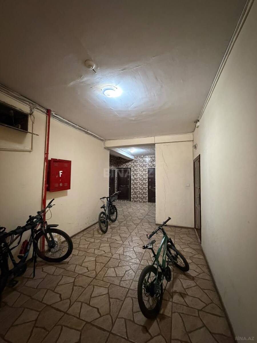 3 otaqlı Yeni tikili, İnşaatçılar m., Bakı