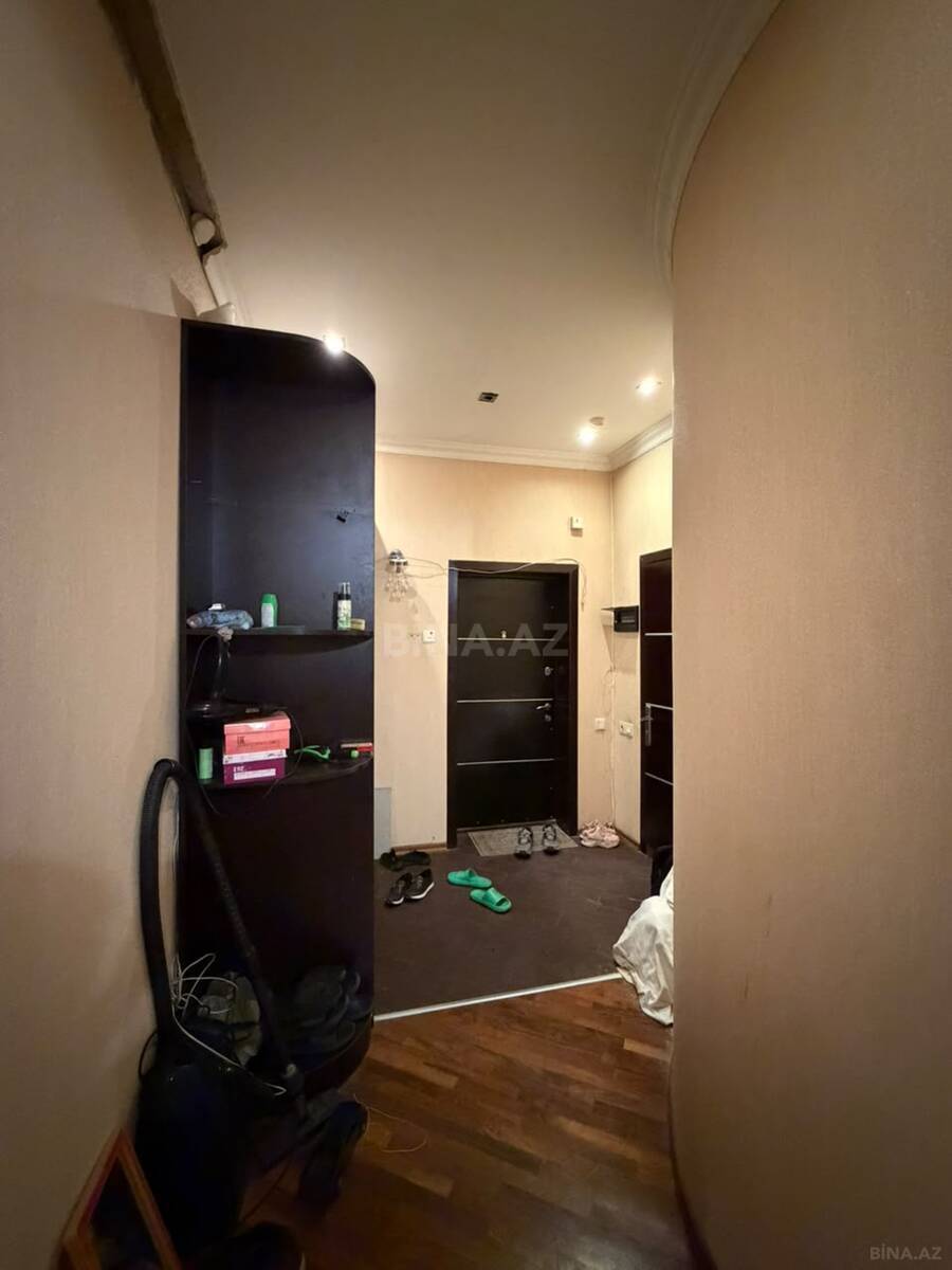 3 otaqlı Yeni tikili, İnşaatçılar m., Bakı