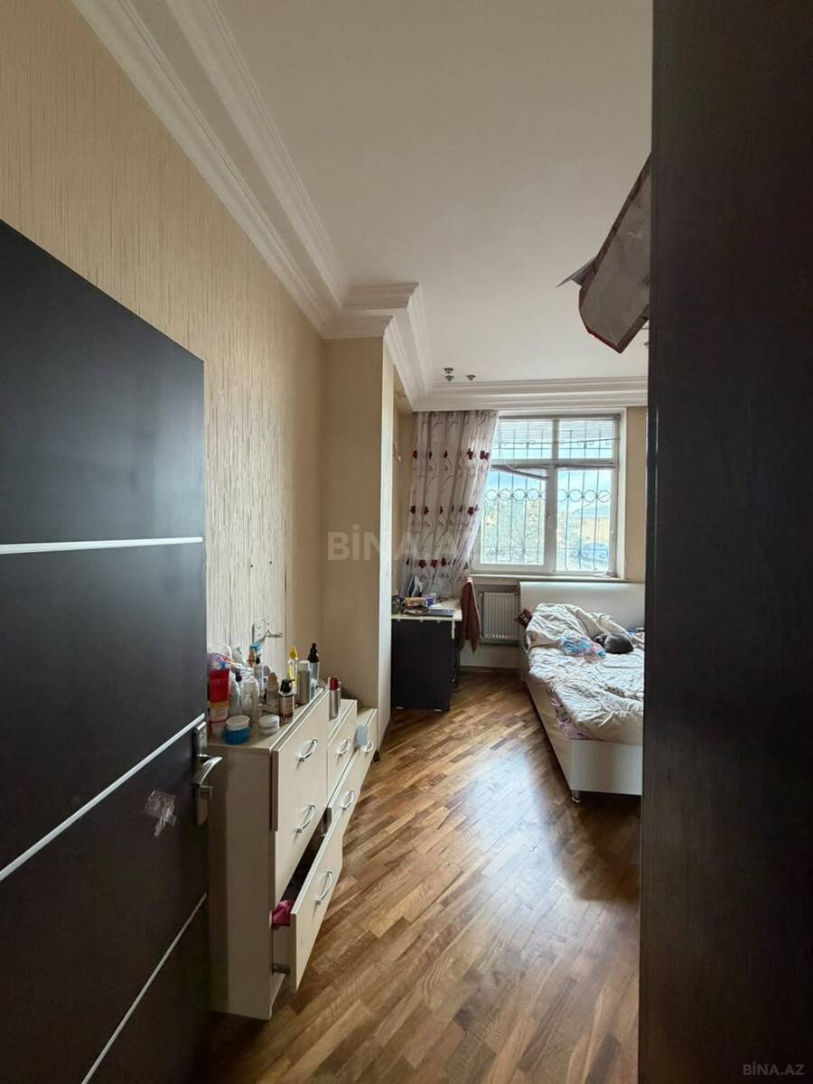 3 otaqlı Yeni tikili, İnşaatçılar m., Bakı