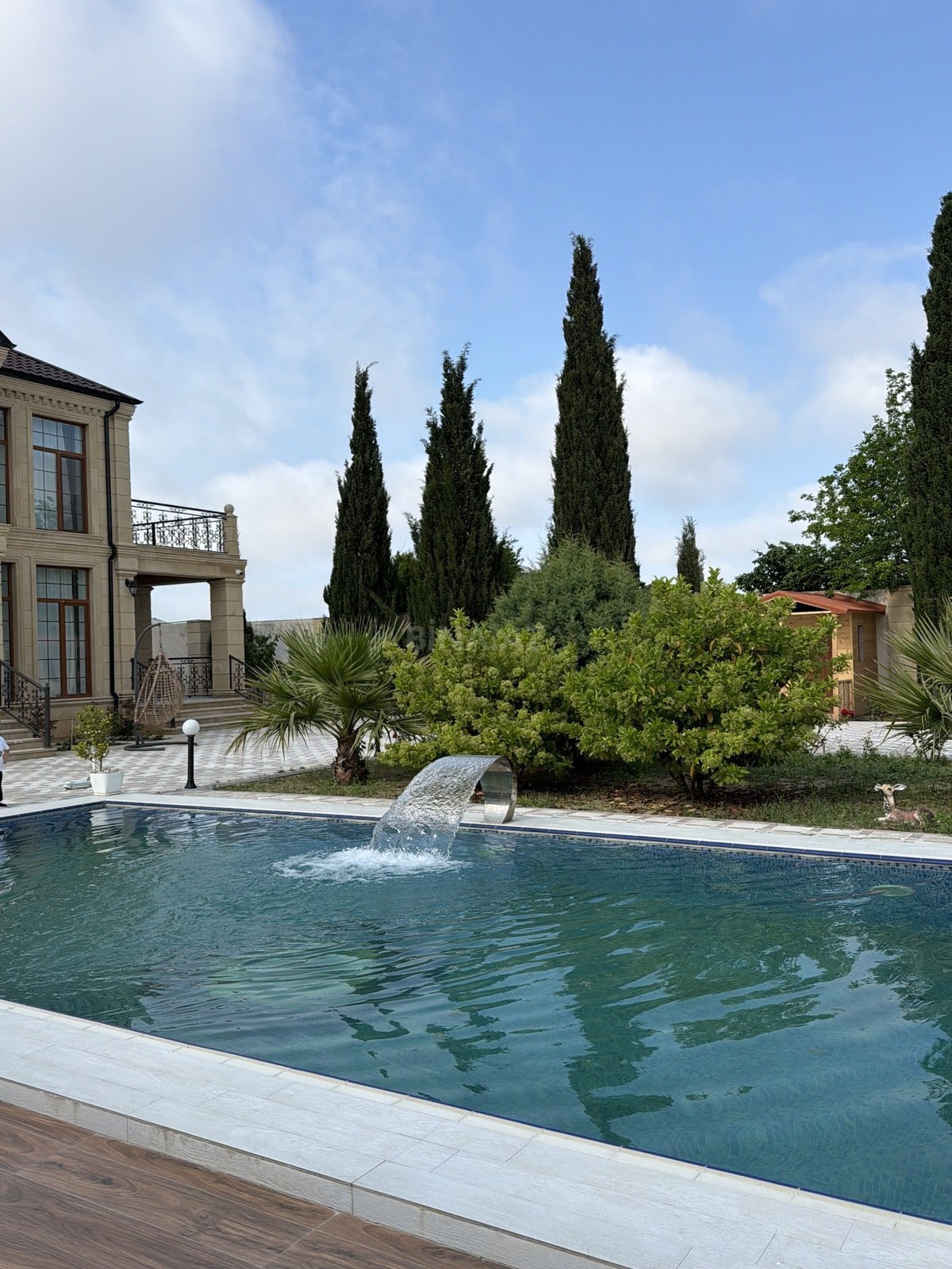 7 otaqlı Həyət evi/Bağ evi, Bilgəh q., Bakı