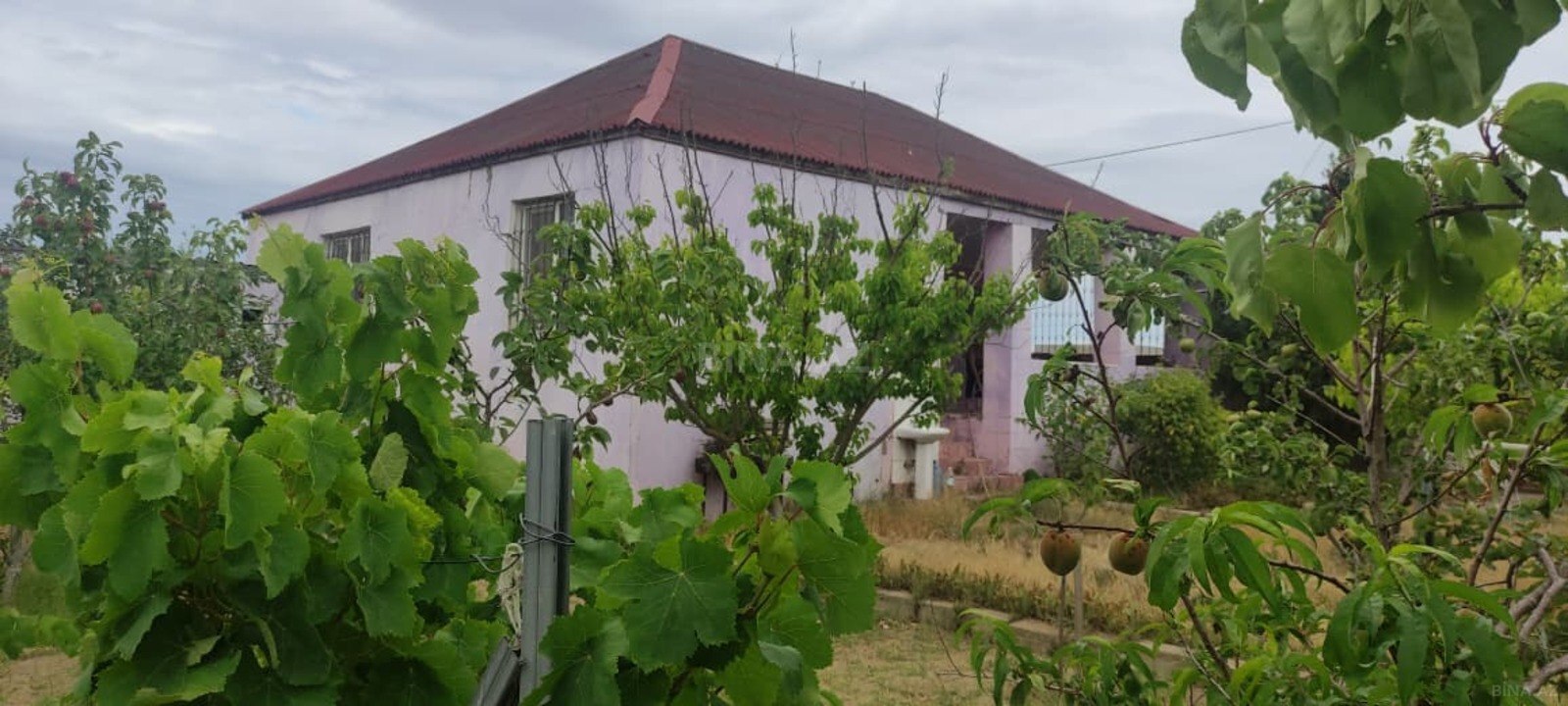3 otaqlı Həyət evi/Bağ evi, Zirə q., Bakı