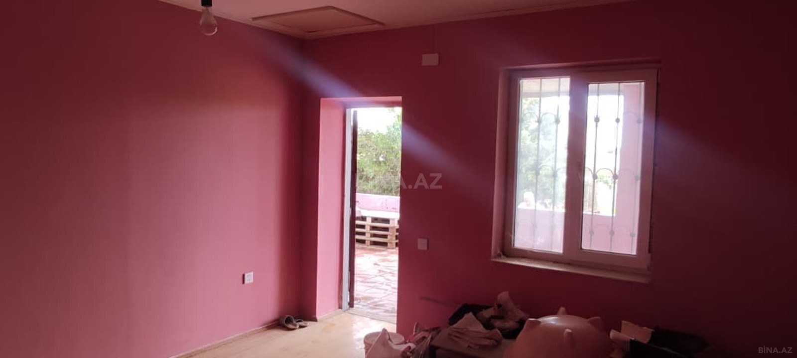 3 otaqlı Həyət evi/Bağ evi, Zirə q., Bakı