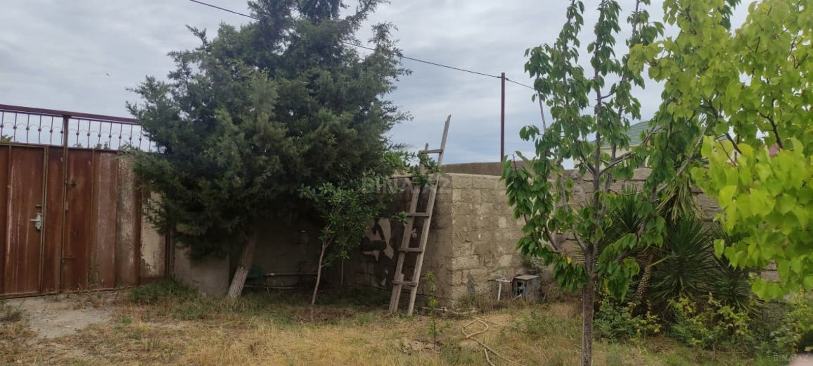 3 otaqlı Həyət evi/Bağ evi, Zirə q., Bakı