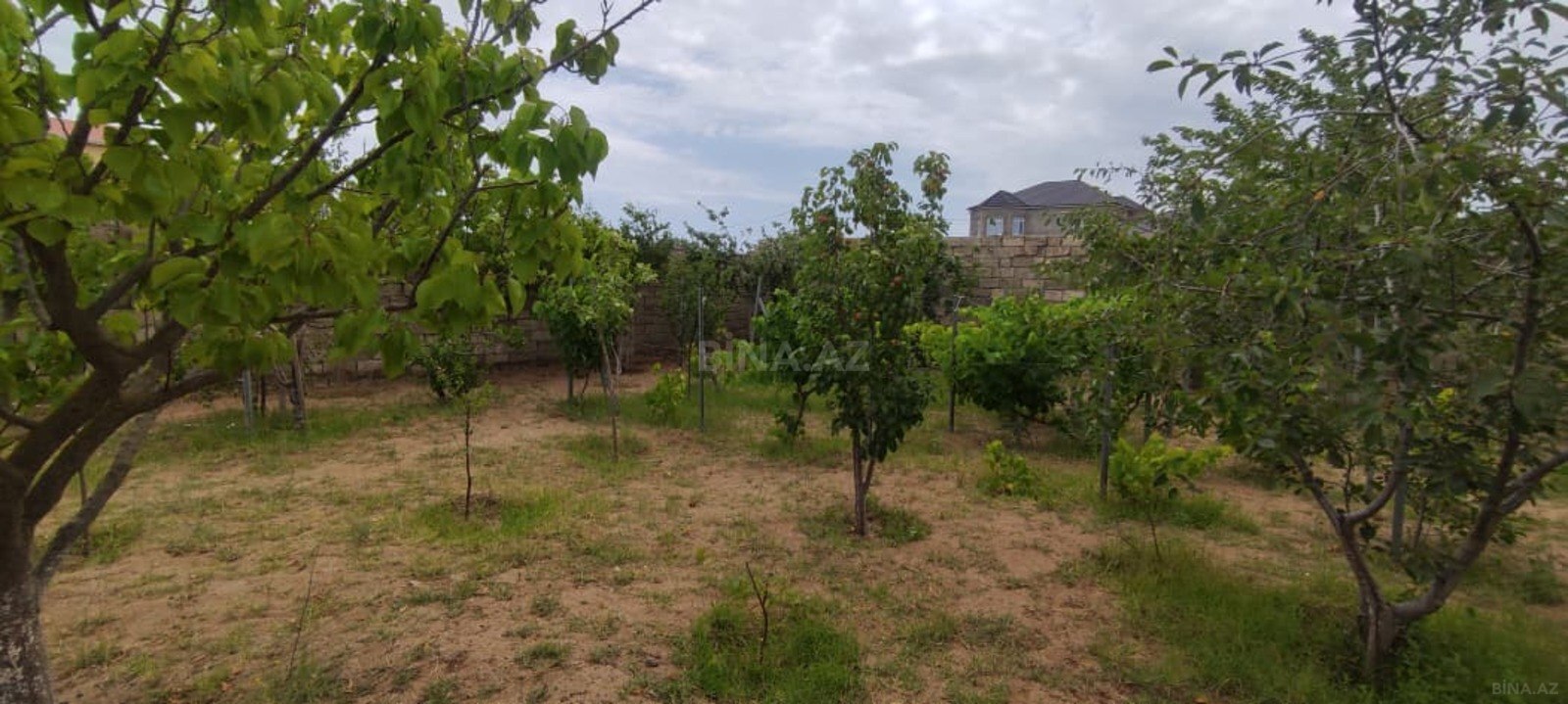3 otaqlı Həyət evi/Bağ evi, Zirə q., Bakı