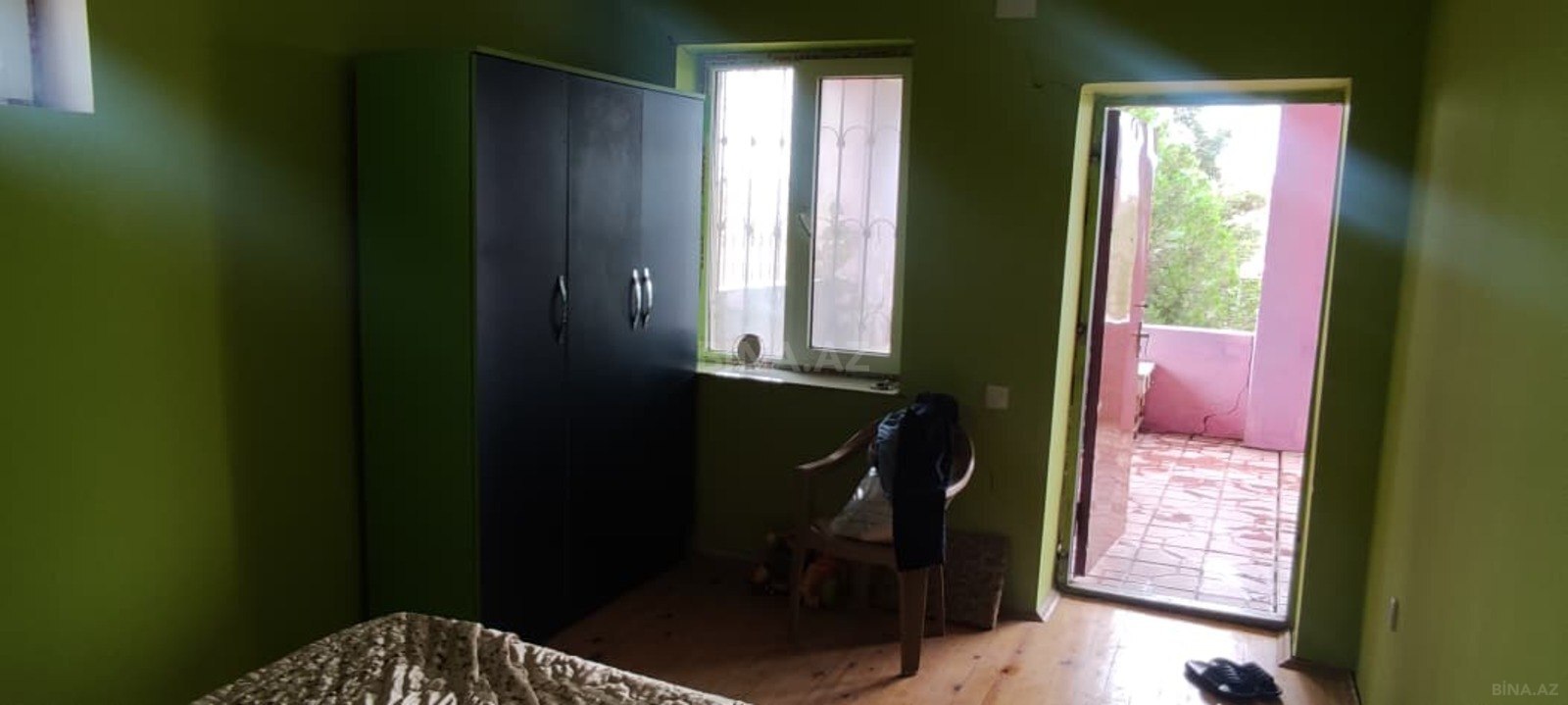 3 otaqlı Həyət evi/Bağ evi, Zirə q., Bakı