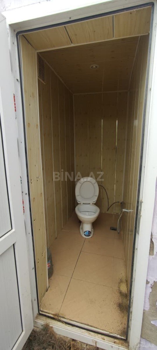 3 otaqlı Həyət evi/Bağ evi, Zirə q., Bakı