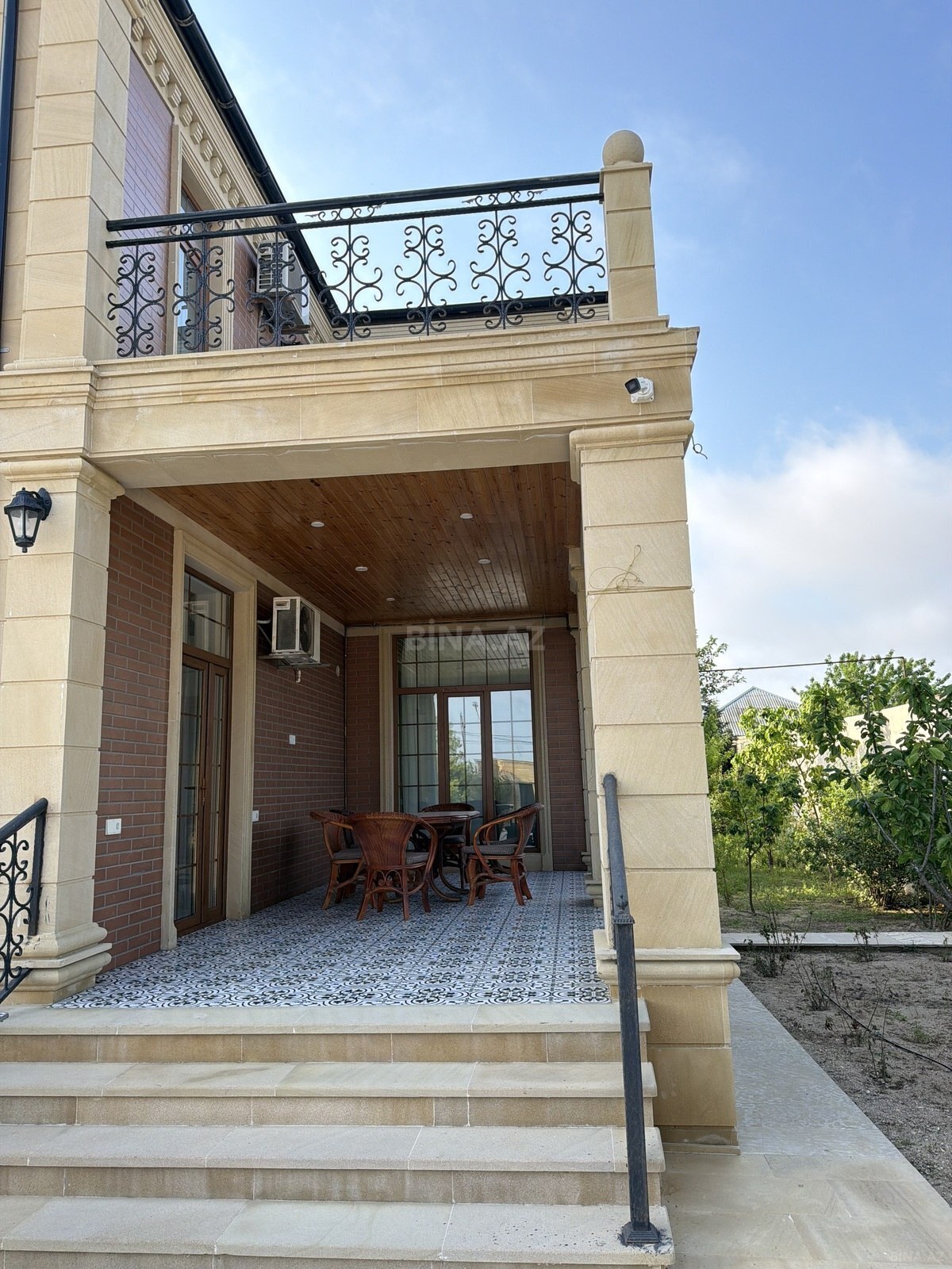 7 otaqlı Həyət evi/Bağ evi, Bilgəh q., Bakı
