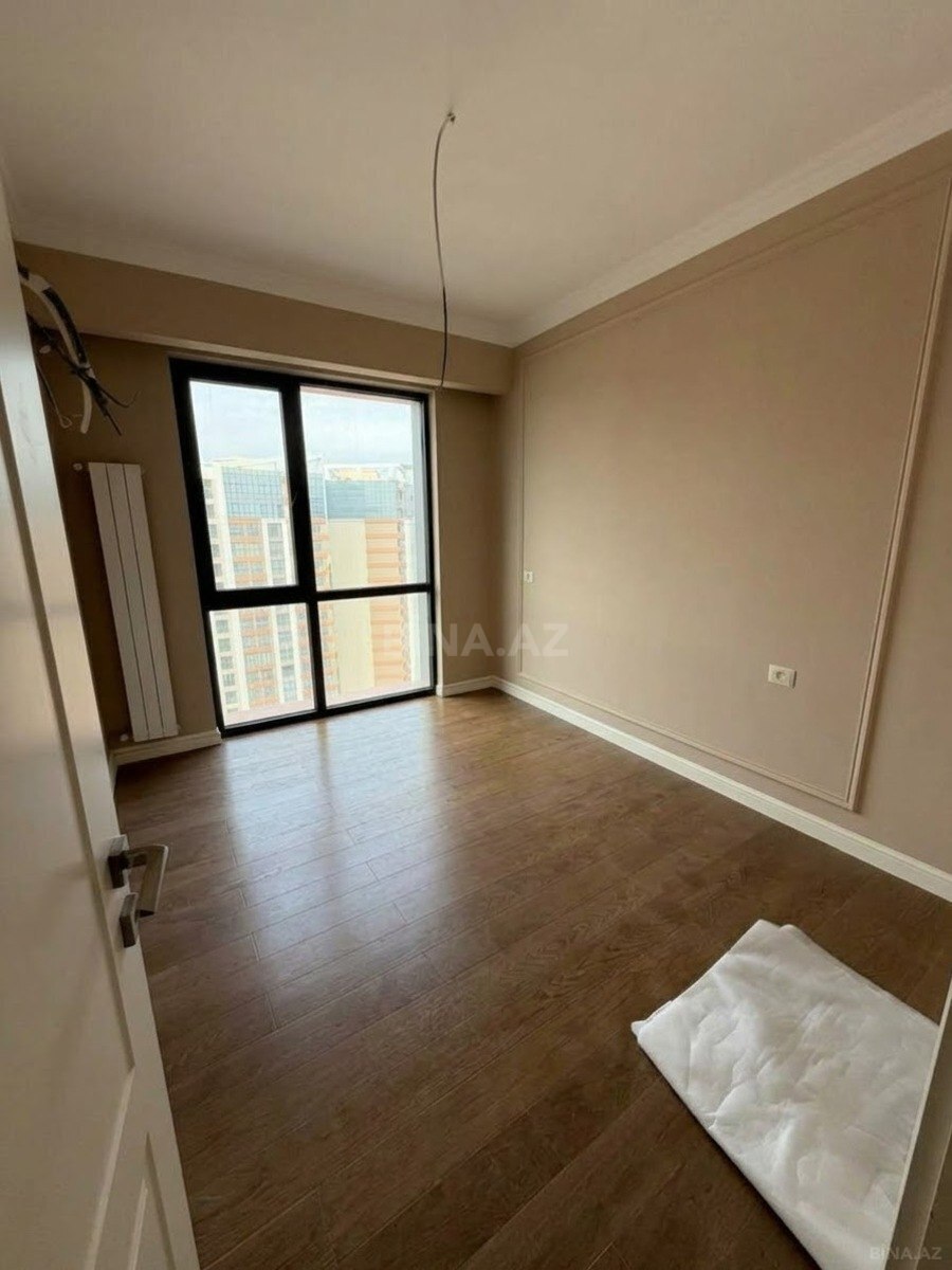 3 otaqlı Yeni tikili, Bakmil m., Bakı