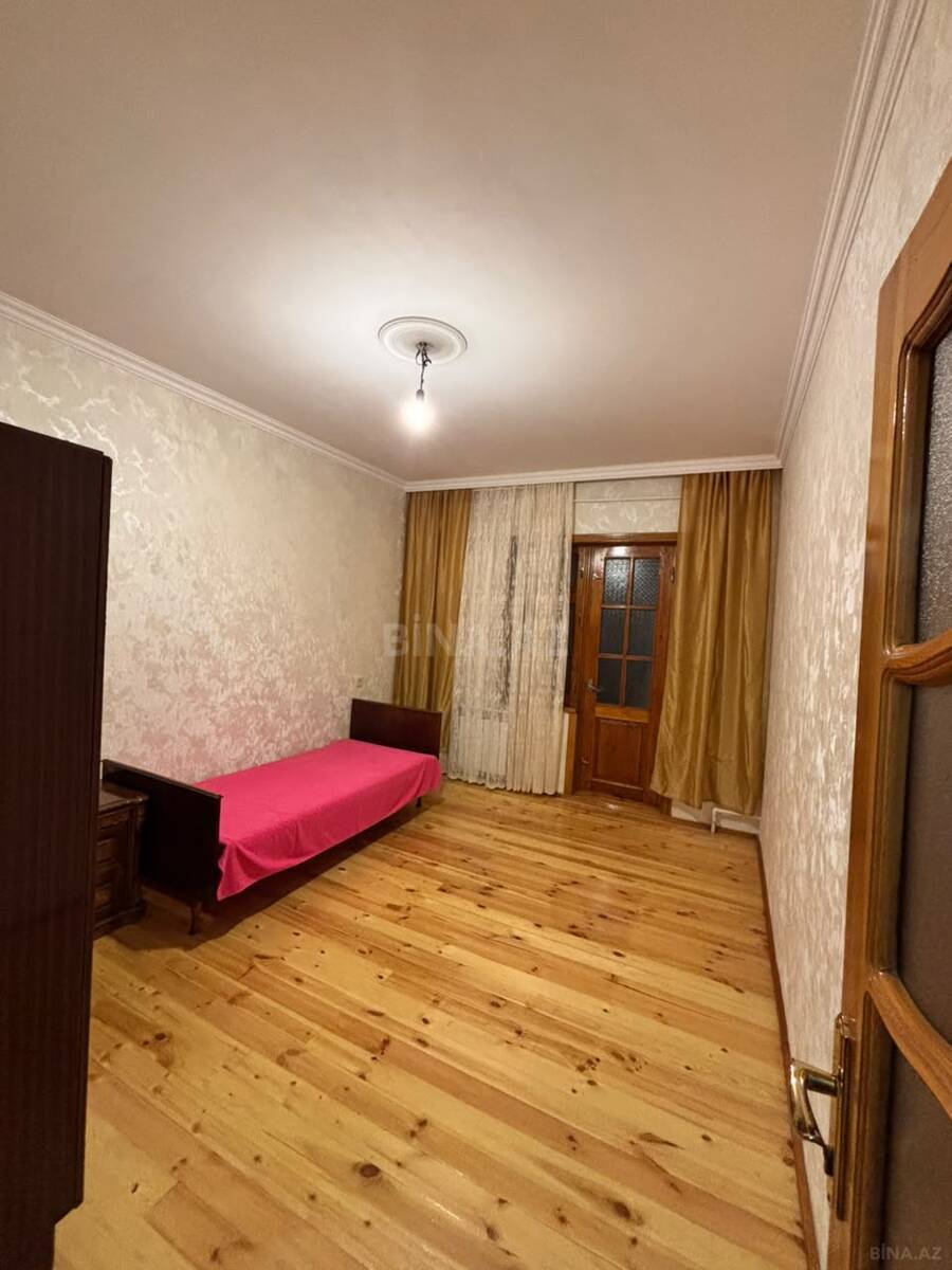 3 otaqlı Yeni tikili, Xalqlar Dostluğu m., Bakı