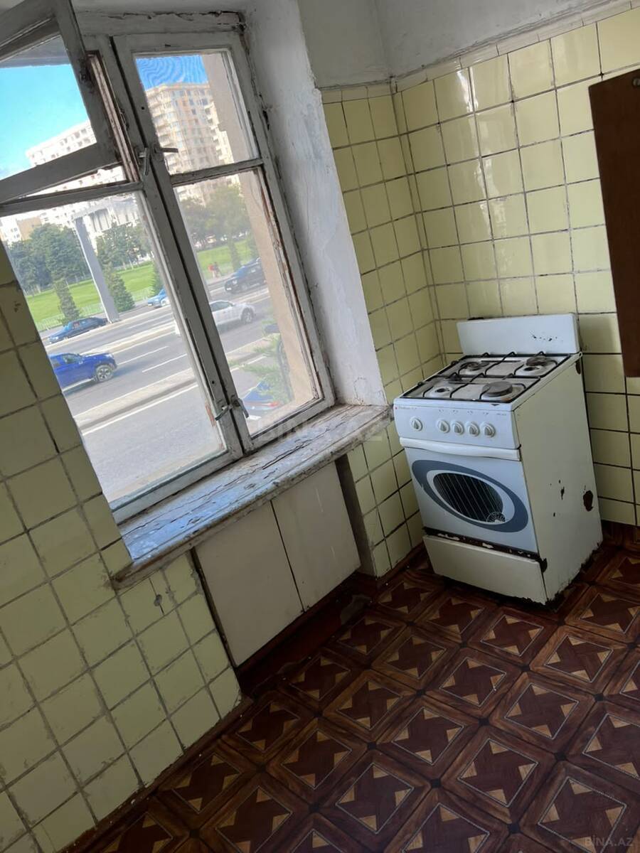 2 otaqlı Köhnə tikili, Nəriman Nərimanov m., Bakı