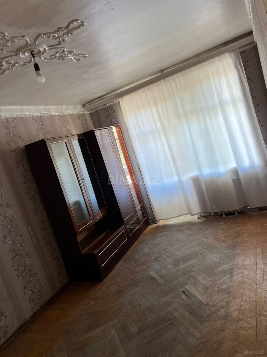 2 otaqlı Köhnə tikili, Nəriman Nərimanov m., Bakı