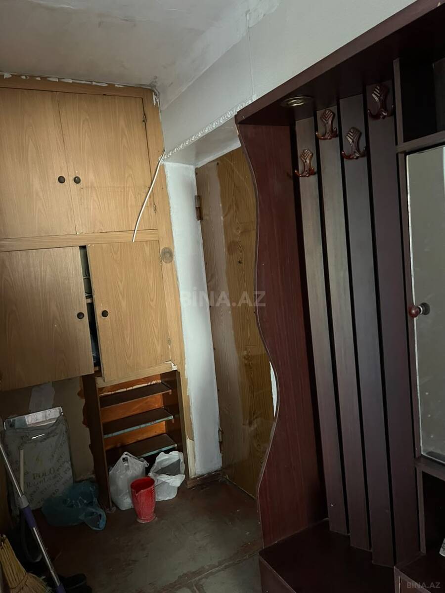 2 otaqlı Köhnə tikili, Nəriman Nərimanov m., Bakı