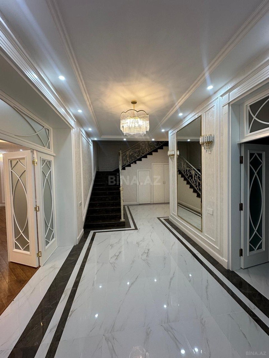 7 otaqlı Həyət evi/Bağ evi, Bilgəh q., Bakı