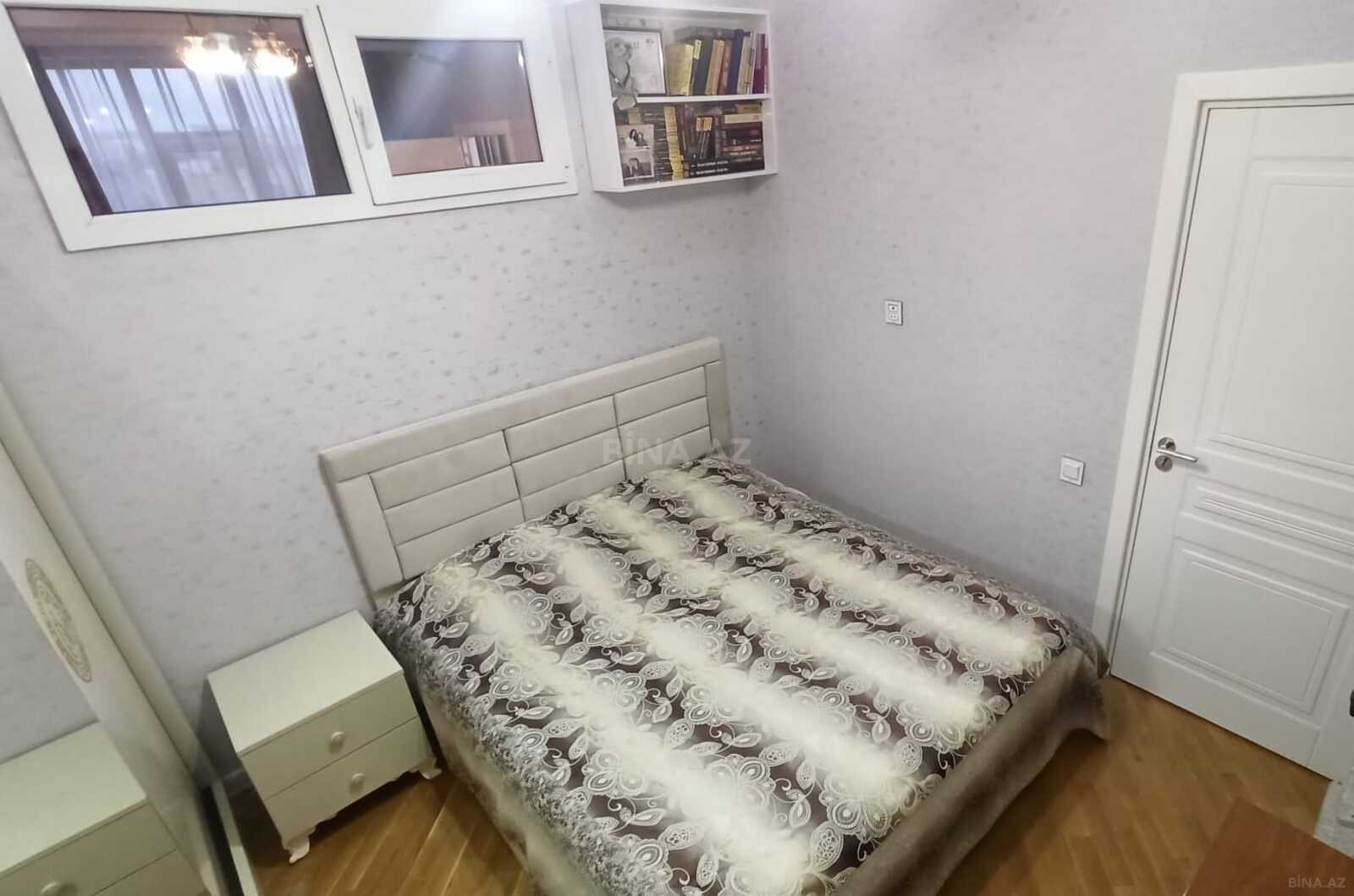 2 otaqlı Yeni tikili, Gənclik m., Bakı